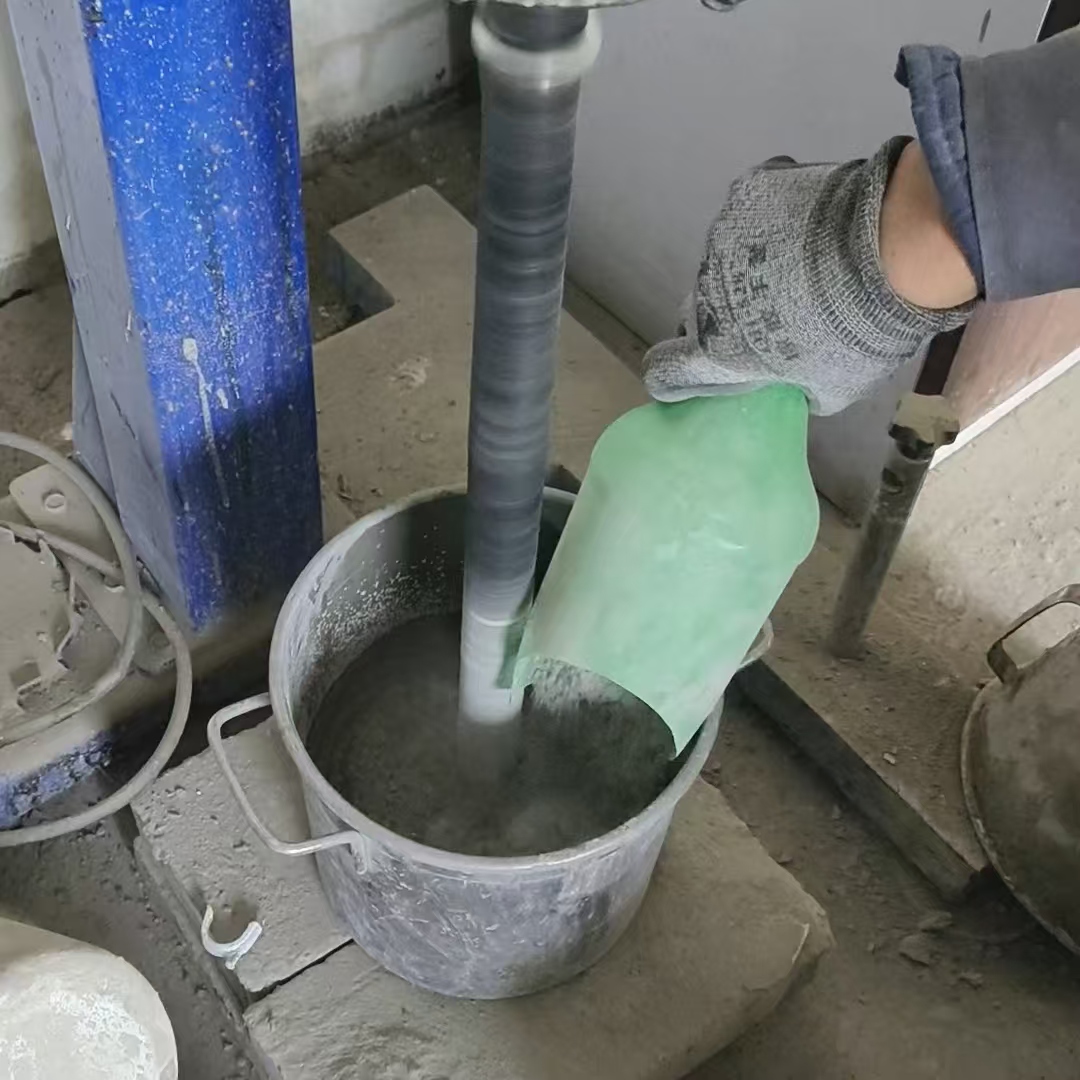 五台桥梁公路张拉用H60压浆料与普通压浆料有什么区别？